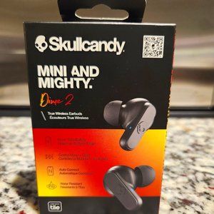 Skullcandy Mini And Mighty (Dime 2) Earbuds